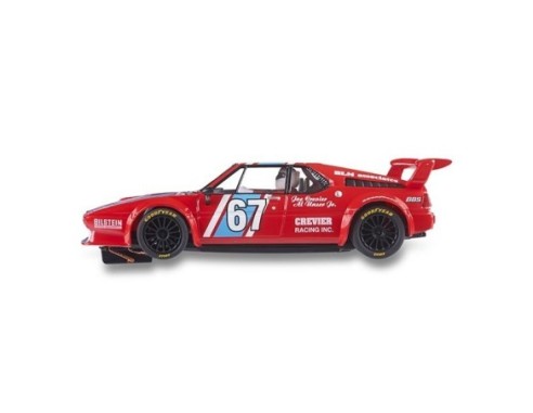 BMW M1 CREVIER RACING REF.U10452S300 SCX