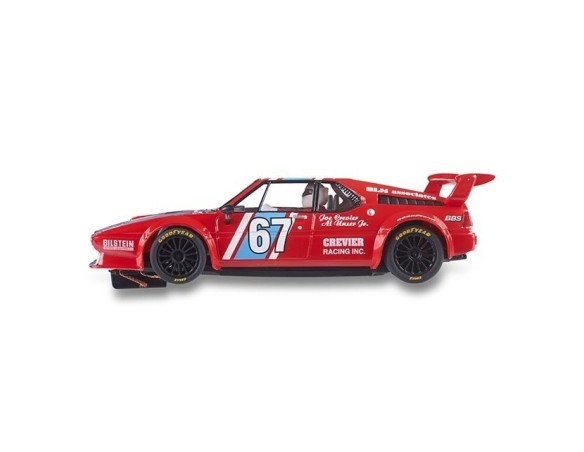 BMW M1 CREVIER RACING REF.U10452S300 SCX