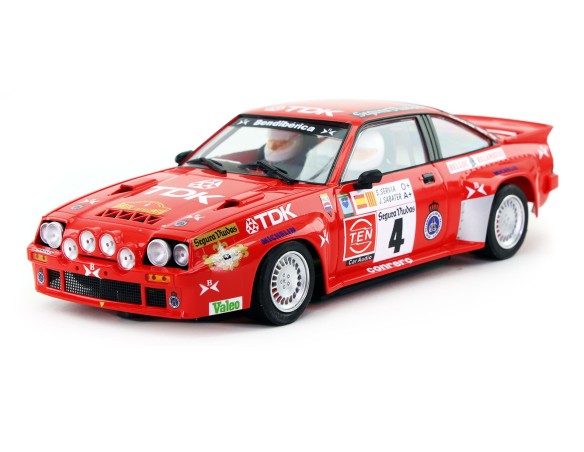Opel Manta - Serviá - Rally Catalunya 1984 REF.51510 AVANT SLOT