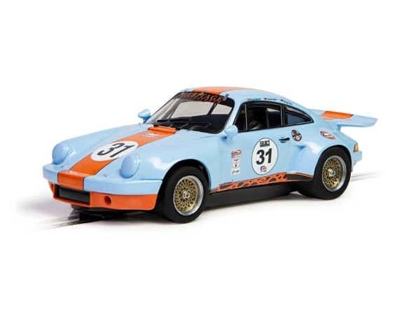 PORSCHE 911 CARRERA RSR 3.0 GULF EDITION. REF.H4304 SUPERSLOT