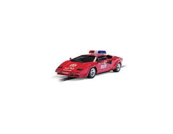 LAMBORGHINI COUNTACH SAFETY CAR REF. H4329 SUPERSLOT