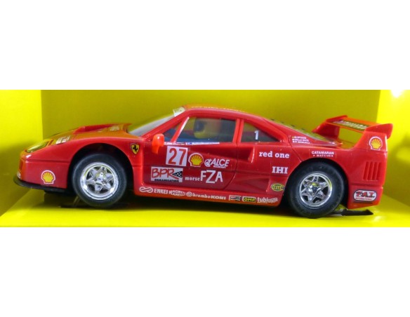 FERRARI F-40 SHELL CATAMARAN REF.8327.09 TYCO