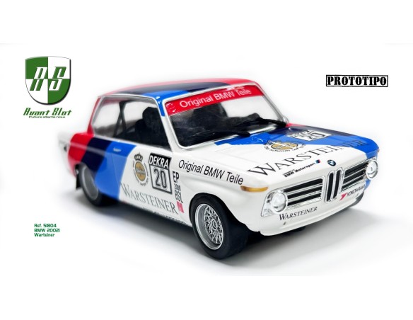 BMW 2002i - Wasteiner REF.51803 AVANT SLOT