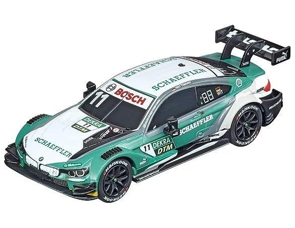 BMW M4 DTM M.Wittmann No. 11 REF.64170 Carrera GO