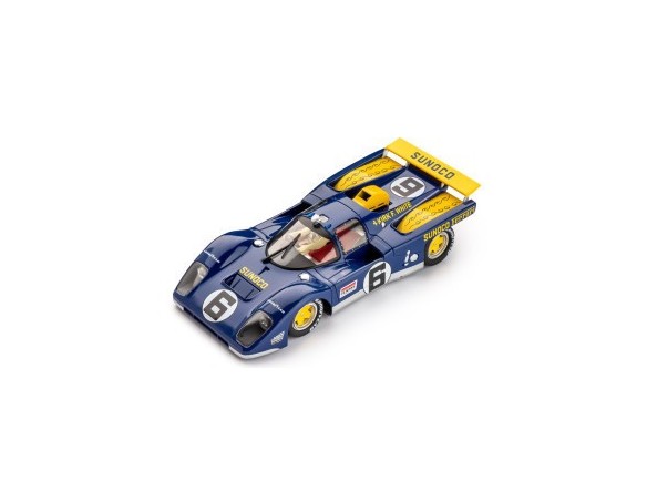 Ferrari 512M n.6 - 3rd 24h Daytona REF.CA51B SLOT.IT