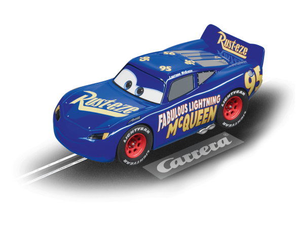 Disney∙Pixar Cars - Fabulous Lightning McQueenREF.27585 CARRERA