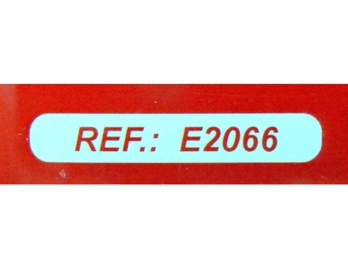 RENAULT 5 TURBO RALLY TOUR DE CORSE 1986 RADIOLA REF.E2066 FLY