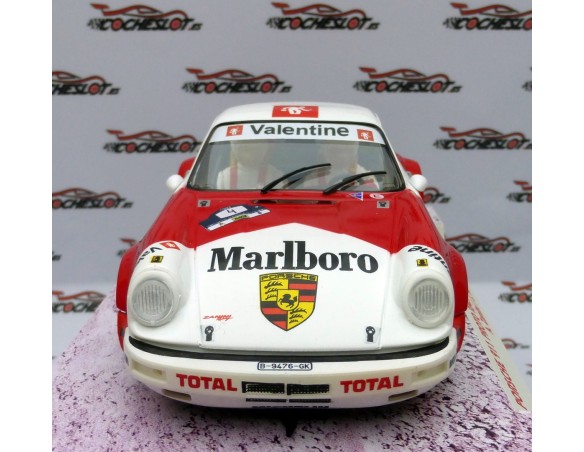 PORSCHE 911 PROTO RALLY RACE SAN VICENTE 1991 A.ZANINI/J.AUDET LIMPIO REF.E2054  FLY