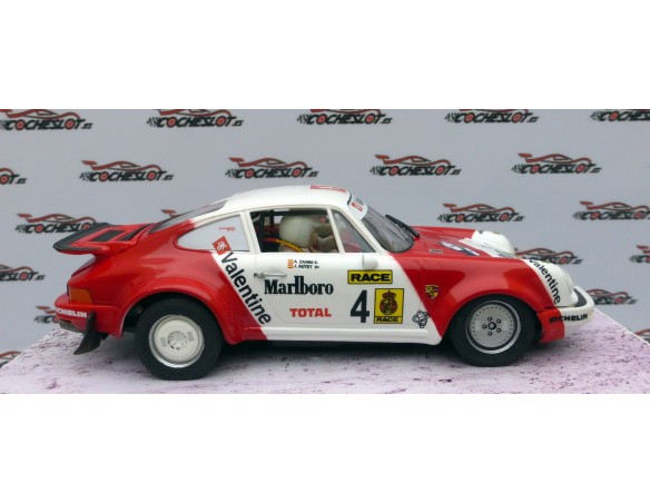 PORSCHE 911 PROTO RALLY RACE SAN VICENTE 1991 A.ZANINI/J.AUDET LIMPIO REF.E2054  FLY