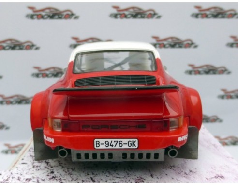 PORSCHE 911 PROTO RALLY RACE SAN VICENTE 1991 A.ZANINI/J.AUDET LIMPIO REF.E2054  FLY