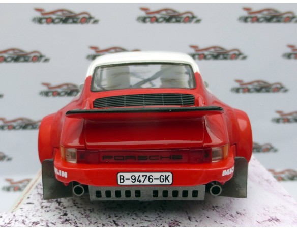 PORSCHE 911 PROTO RALLY RACE SAN VICENTE 1991 A.ZANINI/J.AUDET LIMPIO REF.E2054  FLY