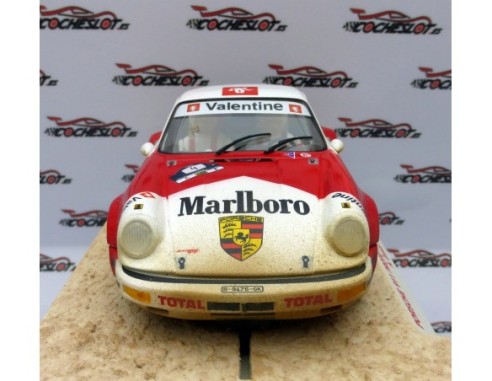 PORSCHE 911 PROTO RALLY RACE SAN VICENTE 1991 A.ZANINI/J.AUDET SUCIO REF.E2054AR FLY