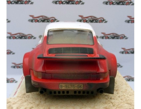 PORSCHE 911 PROTO RALLY RACE SAN VICENTE 1991 A.ZANINI/J.AUDET SUCIO REF.E2054AR FLY