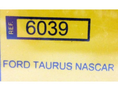 FORD TAURUS NASCAR JOHN DEREE REF.6039 SRS 2 TECNITOYS