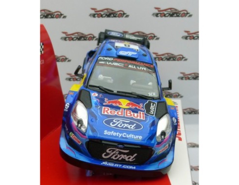 Ford Puma Rally 1 WRC  - Tanak REF.10455 SCX