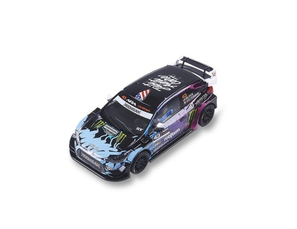 Hyundai i-20 WRC - Block REF.10454 SCX