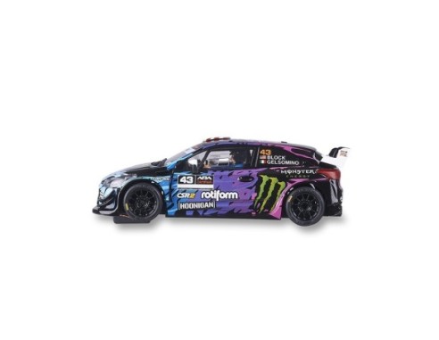 Hyundai i-20 WRC - Block REF.10454 SCX