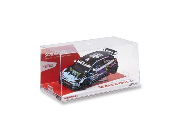 Hyundai i-20 WRC - Block REF.10454 SCX