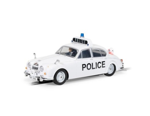 JAGUAR MK2 POLICE EDITION REF.H4420 SUPERSLOT