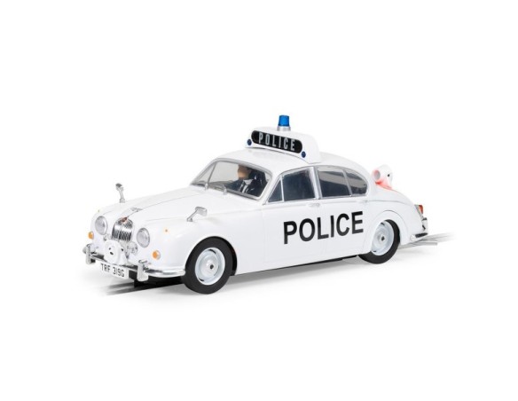 JAGUAR MK2 POLICE EDITION REF.H4420 SUPERSLOT