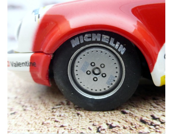 PORSCHE 911 MARLBORO BAJA ARAGON 1989 ZANINI LIMPIO REF.E2077 FLY