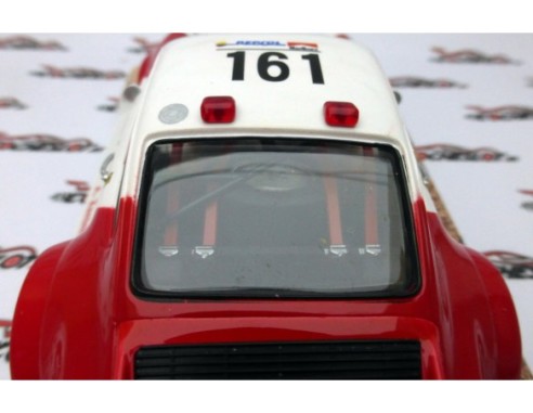 PORSCHE 911 MARLBORO BAJA ARAGON 1989 ZANINI LIMPIO REF.E2077 FLY