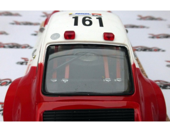PORSCHE 911 MARLBORO BAJA ARAGON 1989 ZANINI LIMPIO REF.E2077 FLY