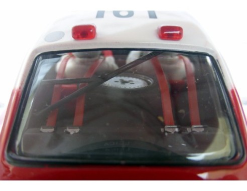 PORSCHE 911 MARLBORO BAJA ARAGON 1989 ZANINI LIMPIO REF.E2077 FLY