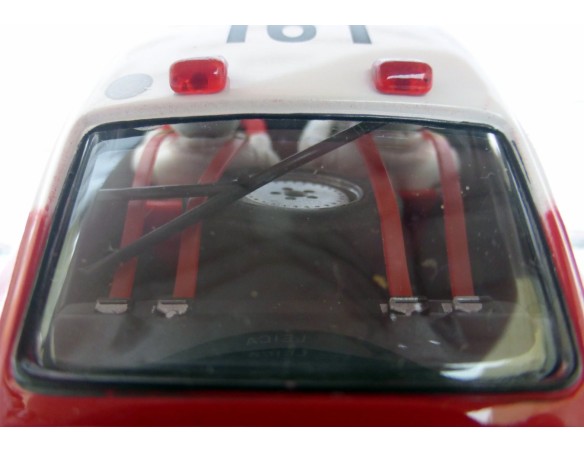 PORSCHE 911 MARLBORO BAJA ARAGON 1989 ZANINI LIMPIO REF.E2077 FLY