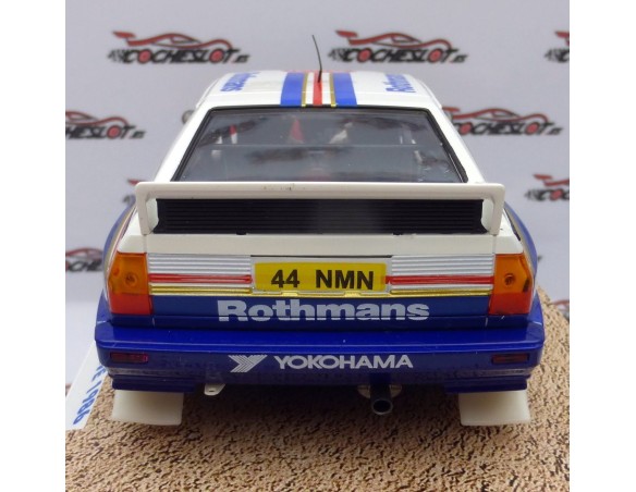AUDI QUATTRO A2 ROTHMANS RALLY ALGARVE 1986 E2081 LIMPIO FLY