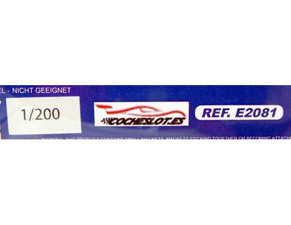 AUDI QUATTRO A2 ROTHMANS RALLY ALGARVE 1986 E2081 LIMPIO FLY