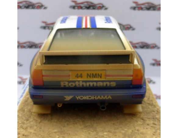 AUDI QUATTRO A2 ROTHMANS RALLY ALGARVE 1986 REF. E2081AR SUCIO FLY