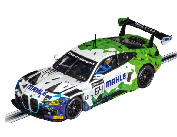BMW M4 GT3 “Mahle Racing Team”, Digitale Nürburgring  2021 REF.27687 CARRERA