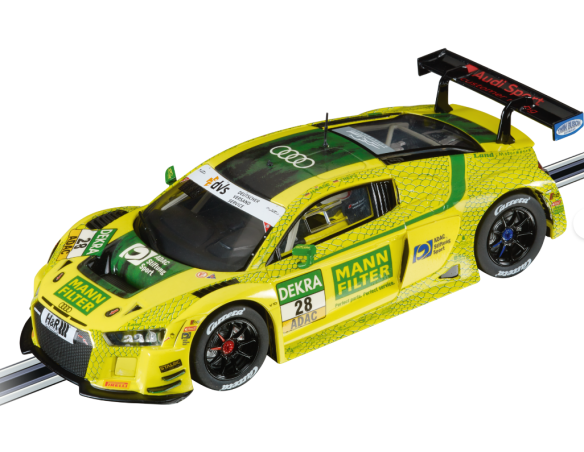 AUDI R8 LMS GT3 MANN-FILTER LAND MOTORSPORT Nº28 REF.27703 CARRERA