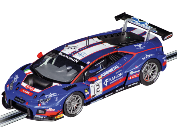 LAMBORGHINI HURACAN GT3 OMBRA RACING Nº12 SPA 2019 REF.27706 CARRERA