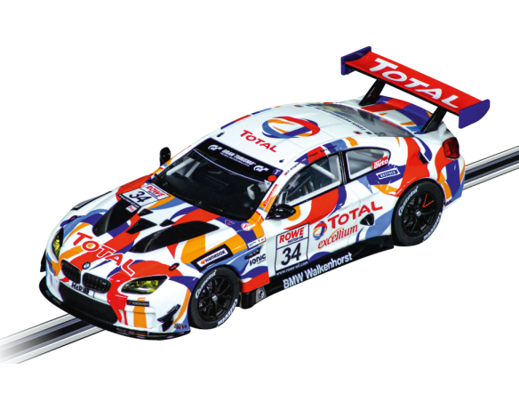 BMW M6 GT3 “Walkenhorst Motorsport, No.34” REF.27698 CARRERA