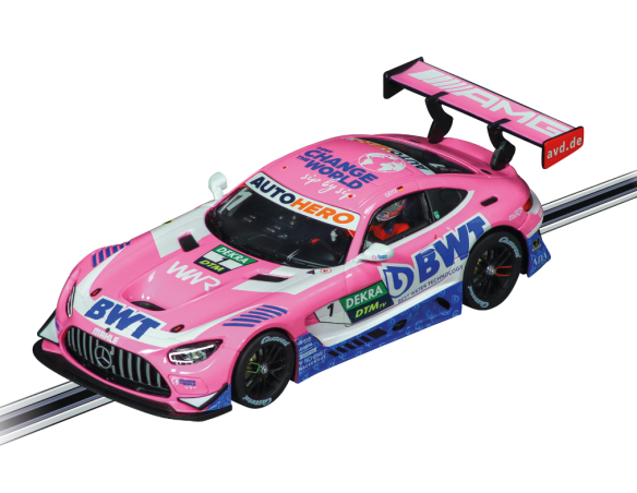 Mercedes-AMG GT3 Evo “Mercedes-AMG Team Winward M.Götz, No.1” DTM 2022 REF.27735 CARRERA