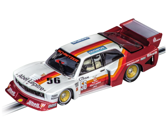 BMW 320 TURBO FLACHBAU TEAM SCHNITZER Nº56 DRM 1980 REF. 27715 CARRERA