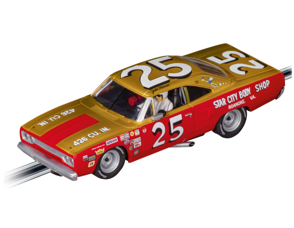 PLYMOUTH ROADRUNNER Nº25 REF.27728 CARRERA