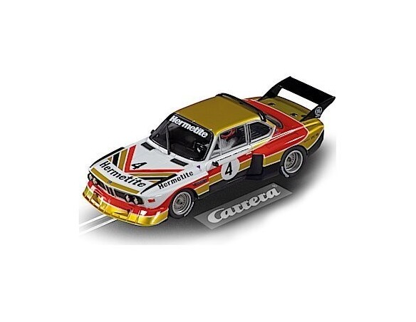 BMW 3.5 CSL No.4, Silverstone 6h 1977 REF.30956 CARRERA DIGITAL