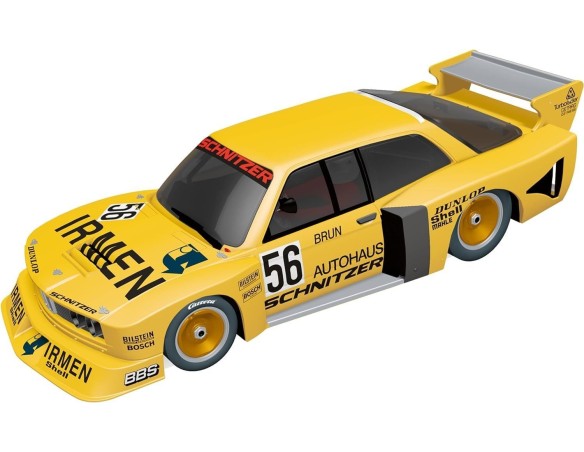 BMW 320 Turbo Flachbau Team Schnitzer No.56 REF.30973 CARRERA DIGITAL