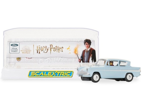 Ford Anglia 105E  - Harry Potter Edition REF.H4504 SUPERSLOT