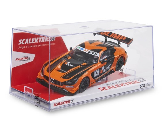 Mercedes AMG GT3 - Olimp Racing REF.U10493S SCX