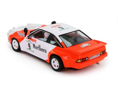 Opel Manta MARLBORO Costa de Marfil REF.51515  AVANT SLOT