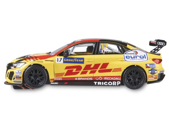 Audi RS3 LMS TCR - DHL REF.U10457S300 SCX