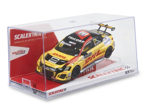 Audi RS3 LMS TCR - DHL REF.U10457S300 SCX