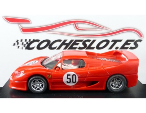 FERRARI F-50		ROJO	1996 REF.	50123	NINCO