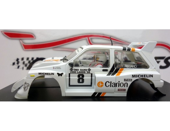 CARROCERIA MG METRO CLARION SCALEAUTO