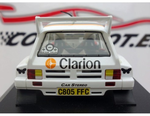 CARROCERIA MG METRO CLARION SCALEAUTO