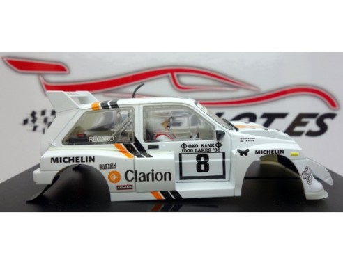 CARROCERIA MG METRO CLARION SCALEAUTO